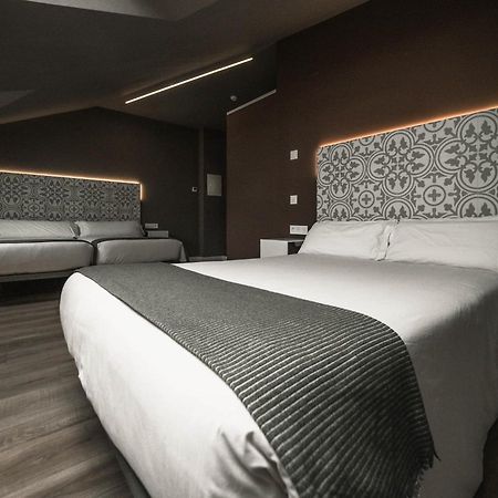 Rener Hotel Los Campones Gijón Zewnętrze zdjęcie