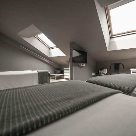 Rener Hotel Los Campones Gijón Zewnętrze zdjęcie