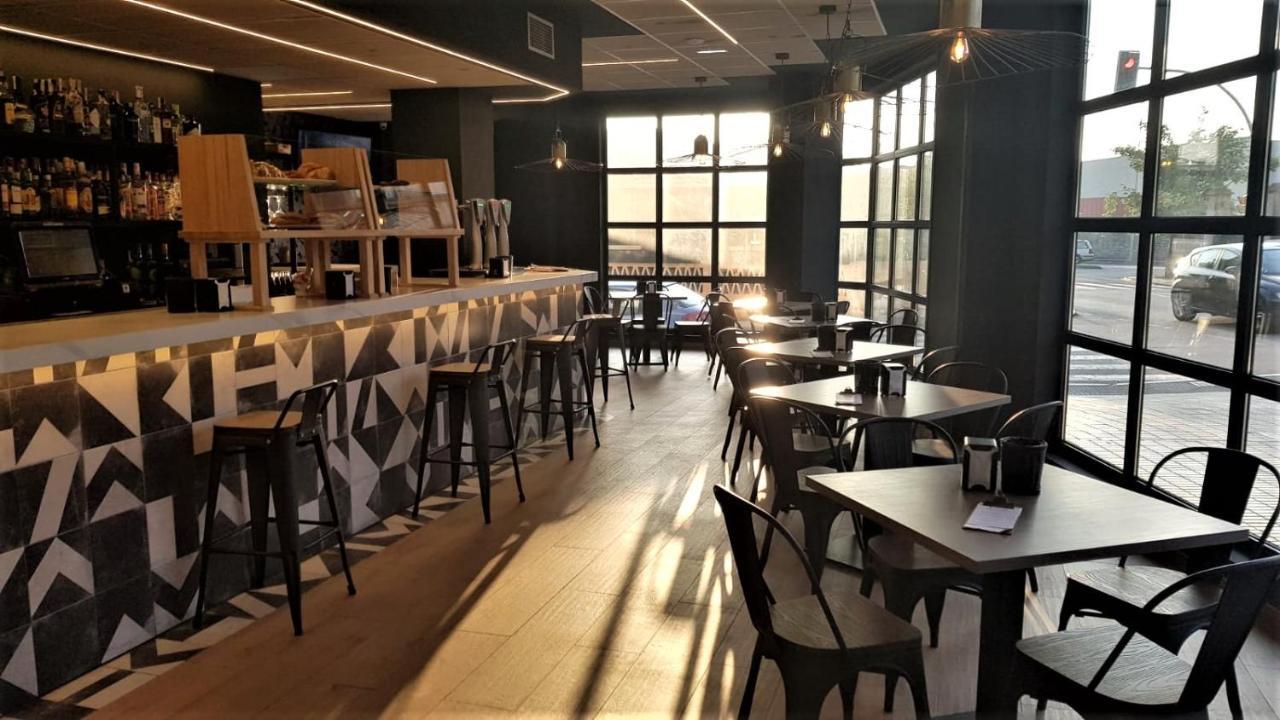Rener Hotel Los Campones Gijón Zewnętrze zdjęcie