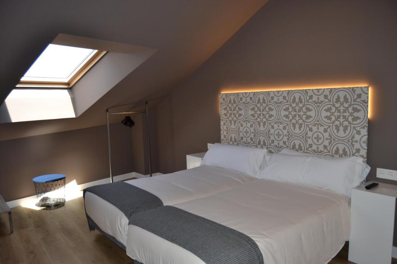 Rener Hotel Los Campones Gijón Zewnętrze zdjęcie