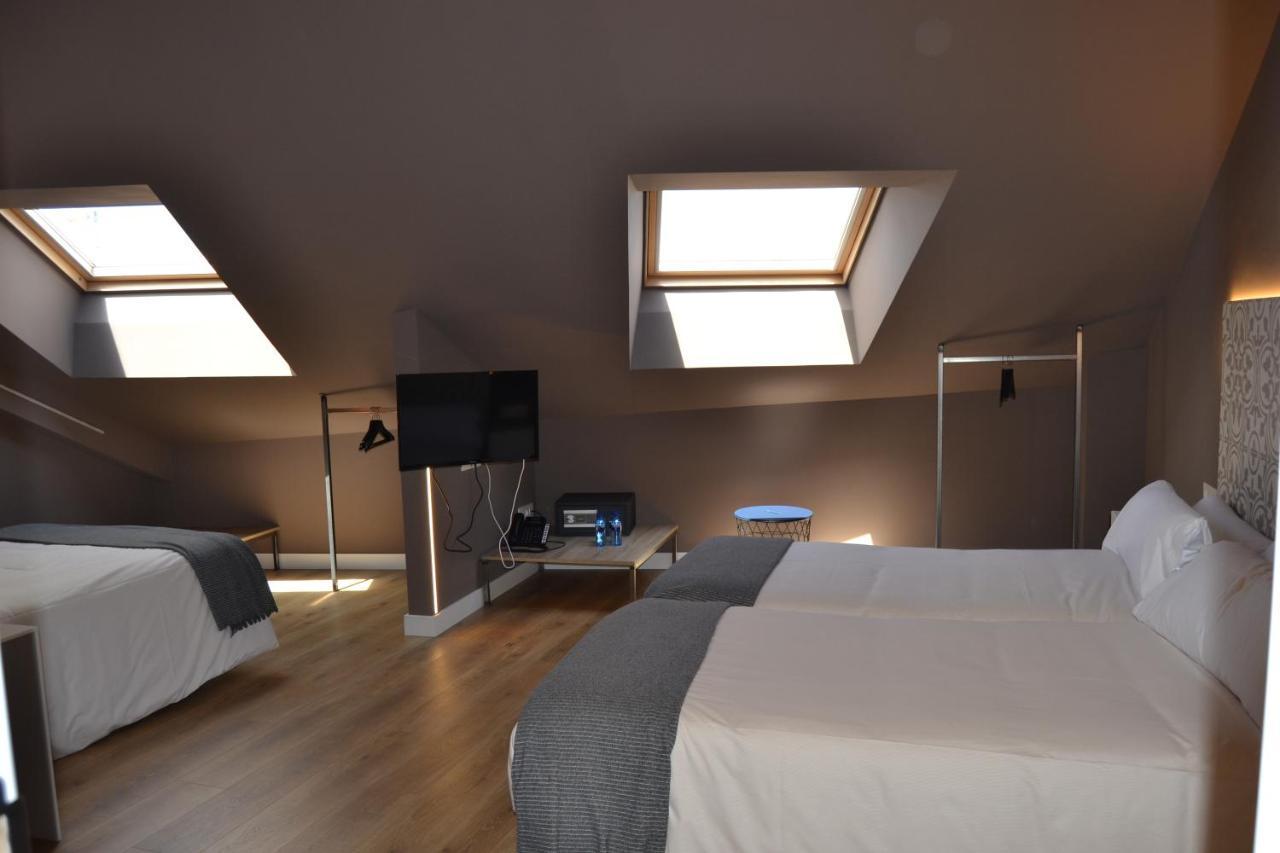 Rener Hotel Los Campones Gijón Zewnętrze zdjęcie