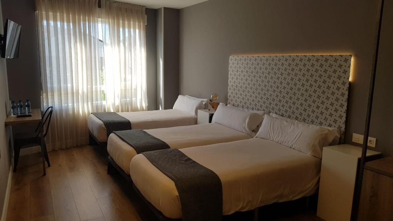 Rener Hotel Los Campones Gijón Zewnętrze zdjęcie