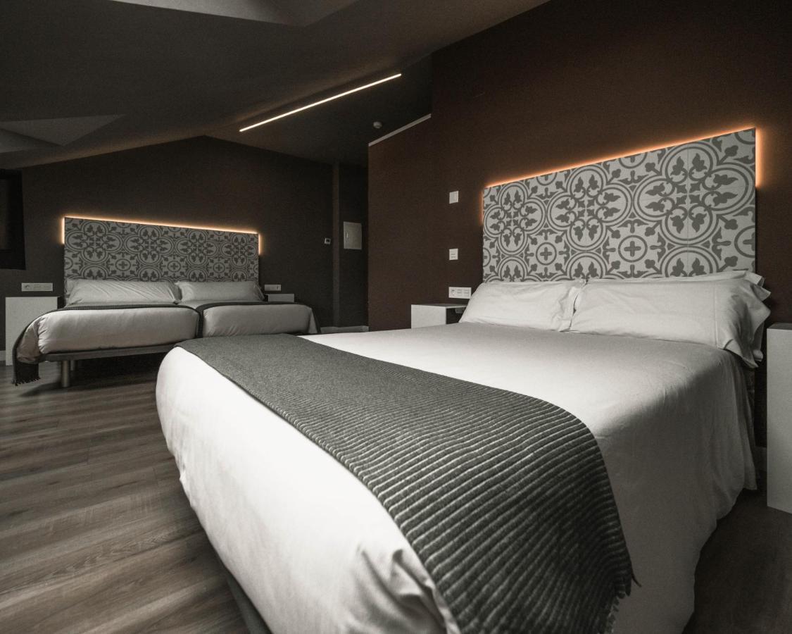 Rener Hotel Los Campones Gijón Zewnętrze zdjęcie