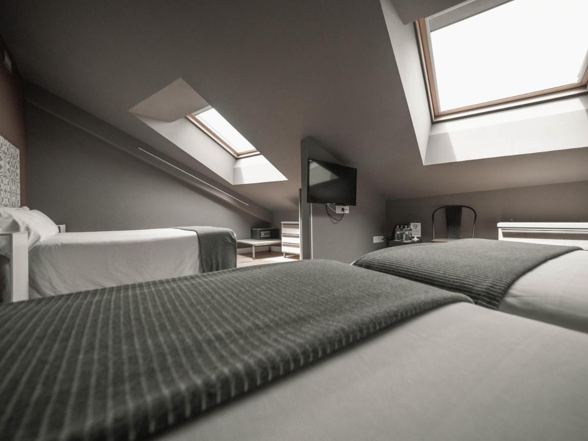 Rener Hotel Los Campones Gijón Zewnętrze zdjęcie