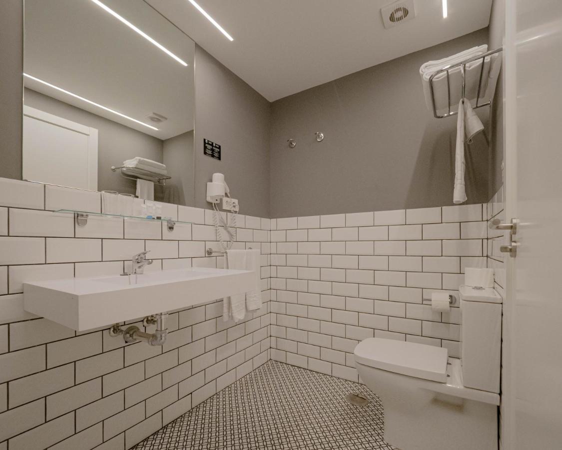 Rener Hotel Los Campones Gijón Zewnętrze zdjęcie