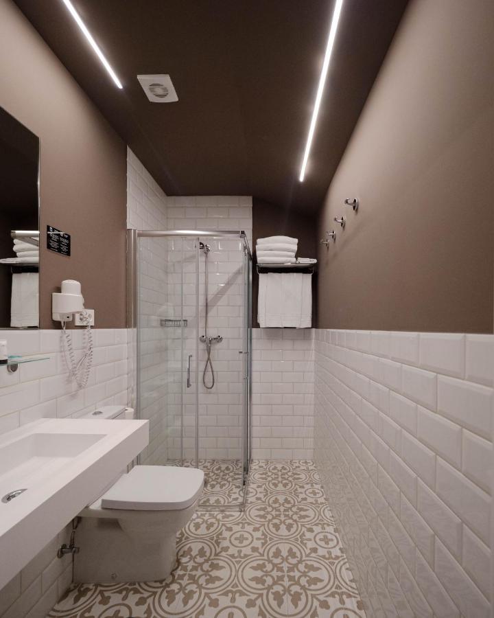Rener Hotel Los Campones Gijón Zewnętrze zdjęcie