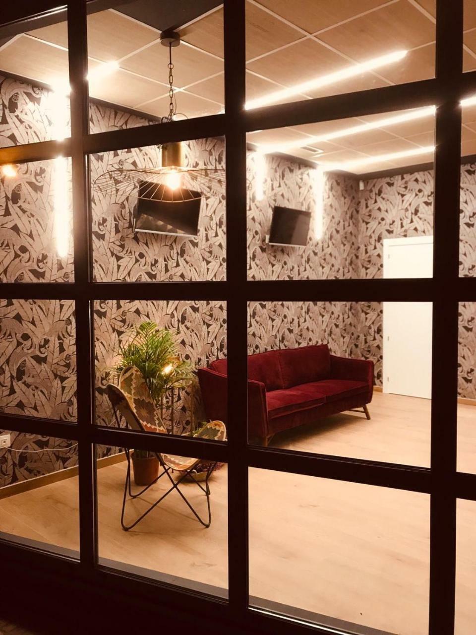 Rener Hotel Los Campones Gijón Zewnętrze zdjęcie