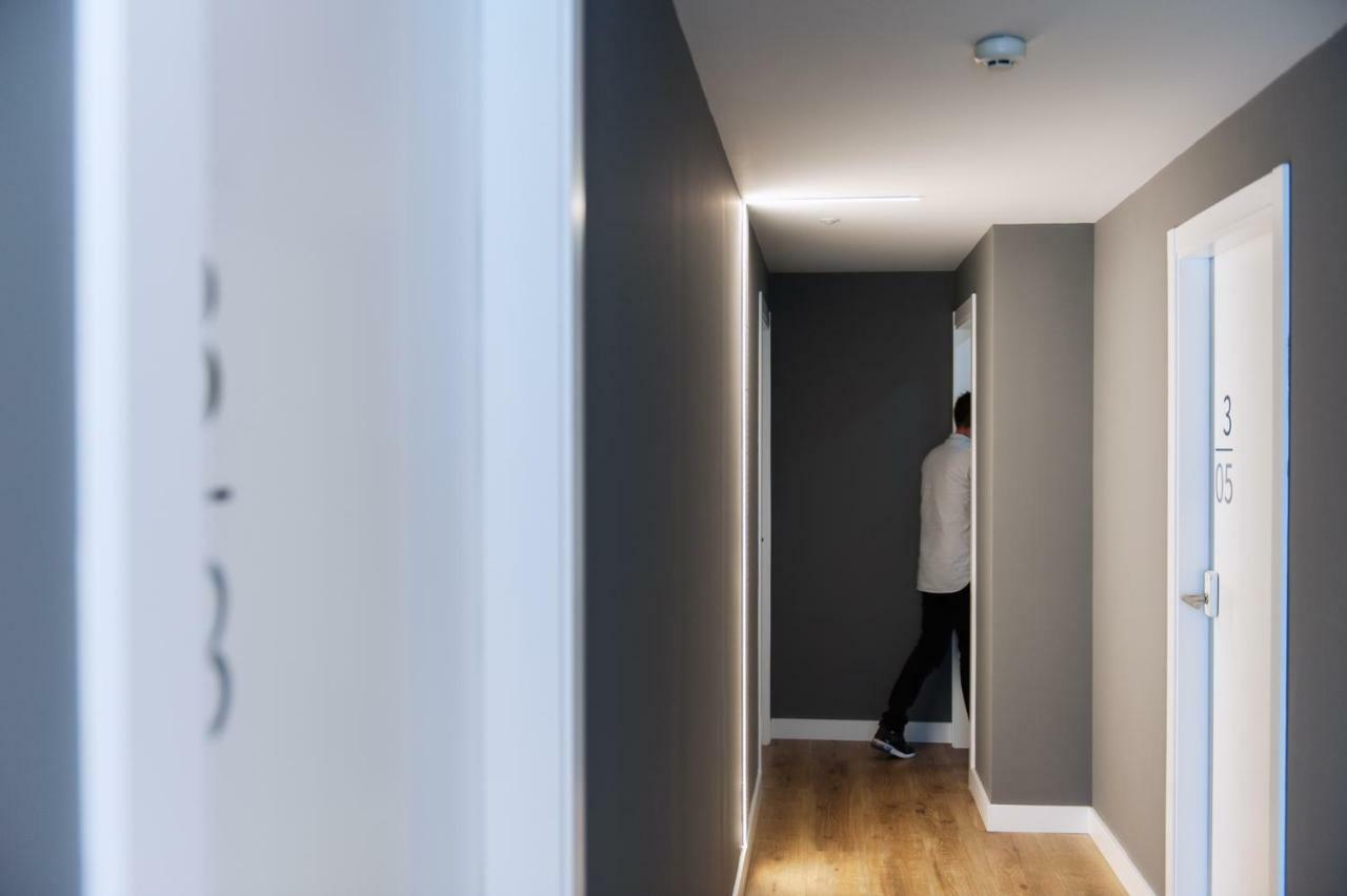 Rener Hotel Los Campones Gijón Zewnętrze zdjęcie