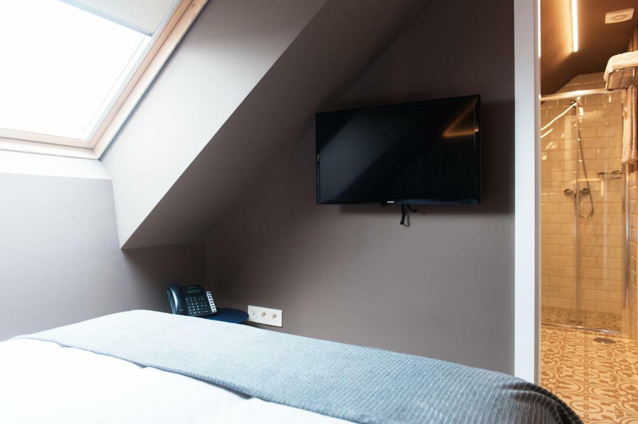 Rener Hotel Los Campones Gijón Zewnętrze zdjęcie