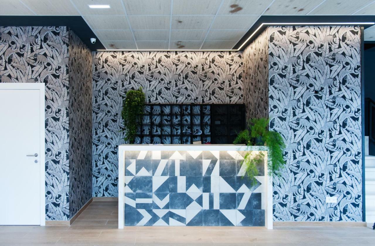 Rener Hotel Los Campones Gijón Zewnętrze zdjęcie