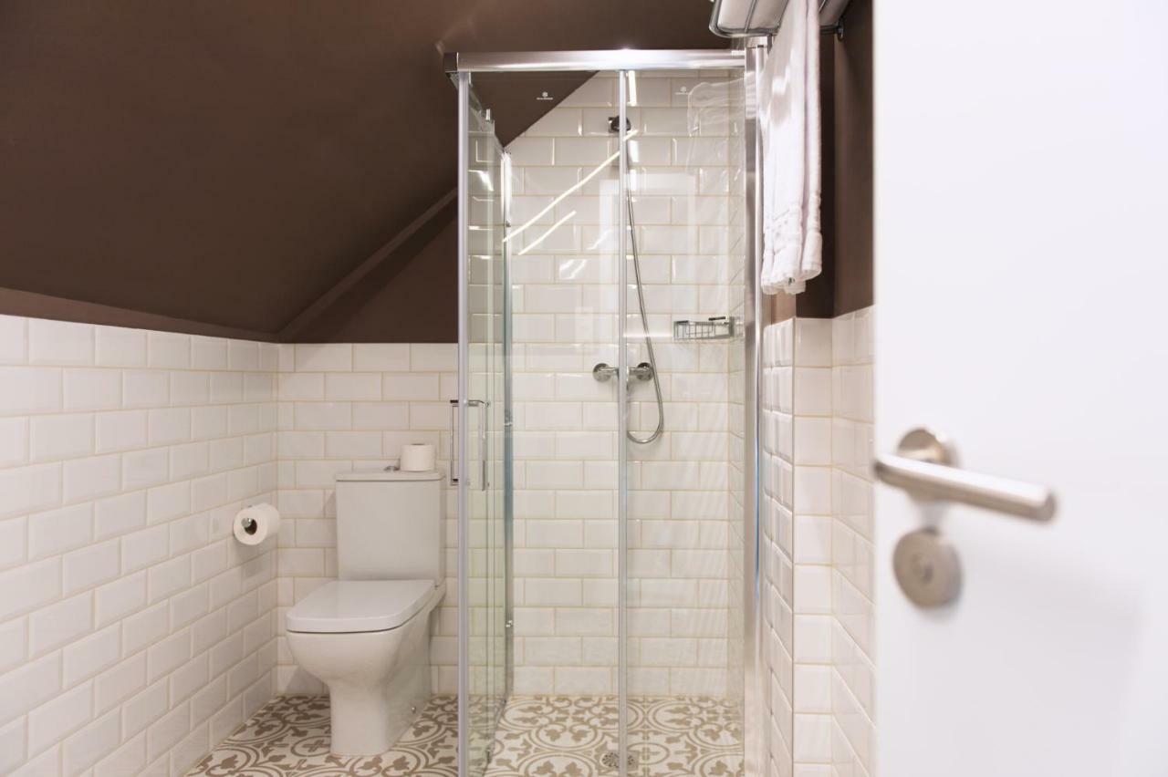 Rener Hotel Los Campones Gijón Zewnętrze zdjęcie
