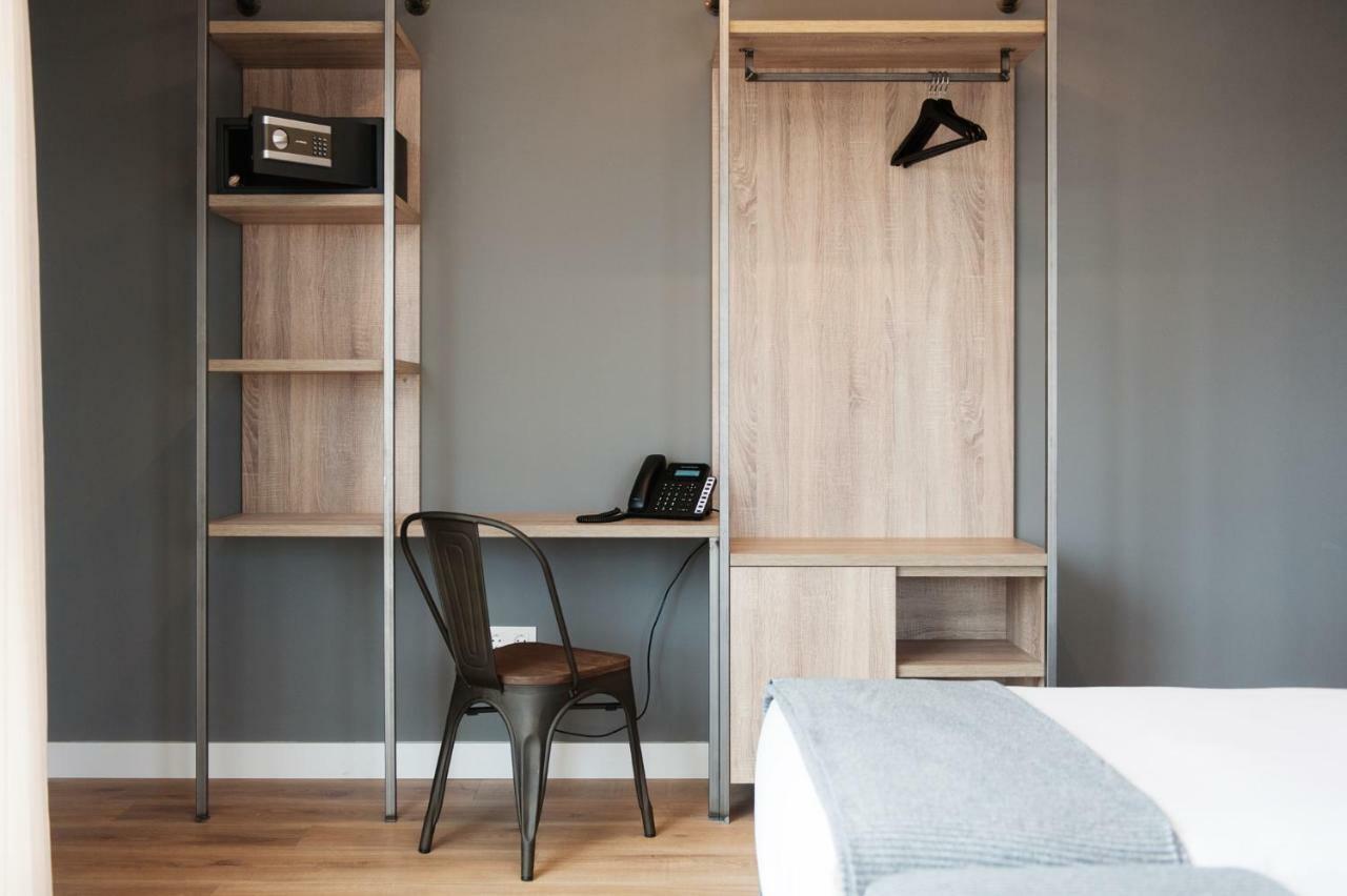 Rener Hotel Los Campones Gijón Zewnętrze zdjęcie