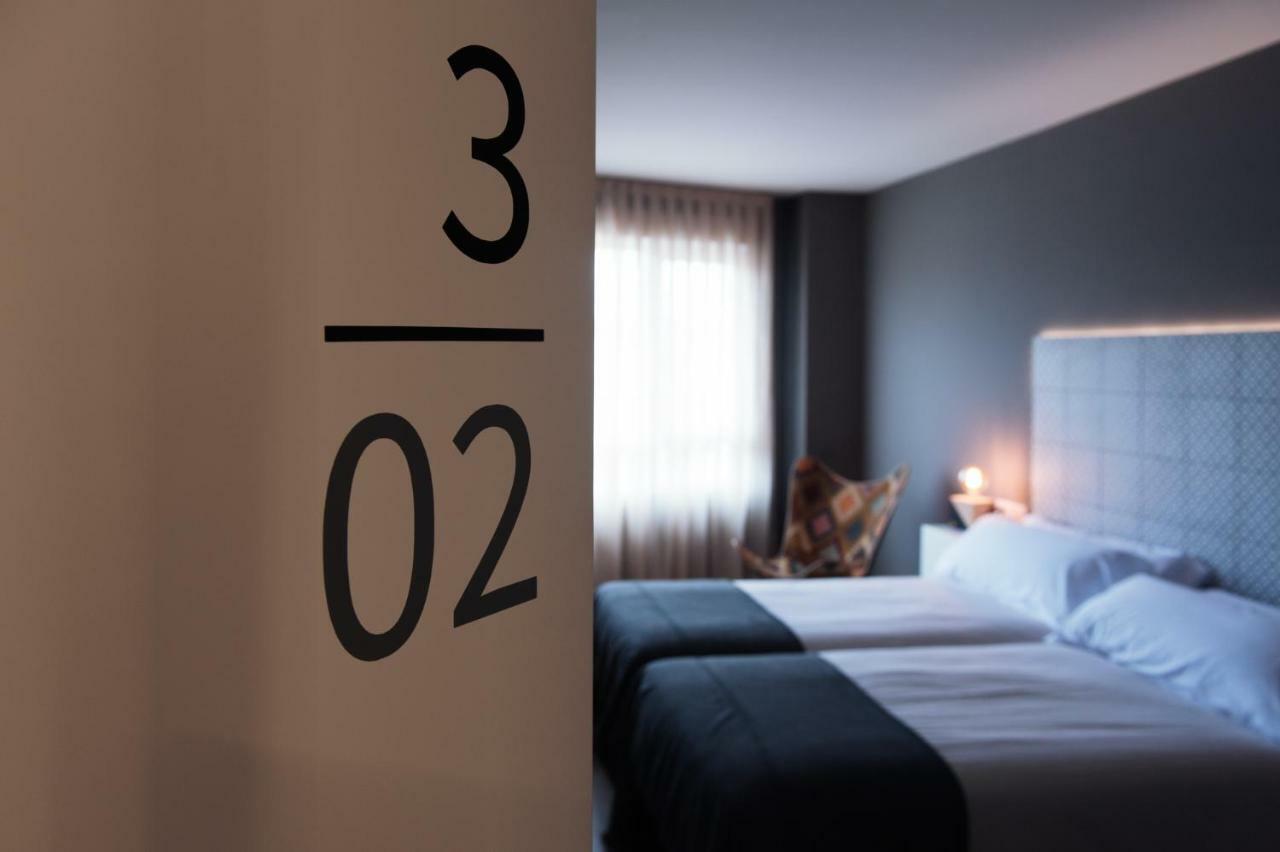 Rener Hotel Los Campones Gijón Zewnętrze zdjęcie