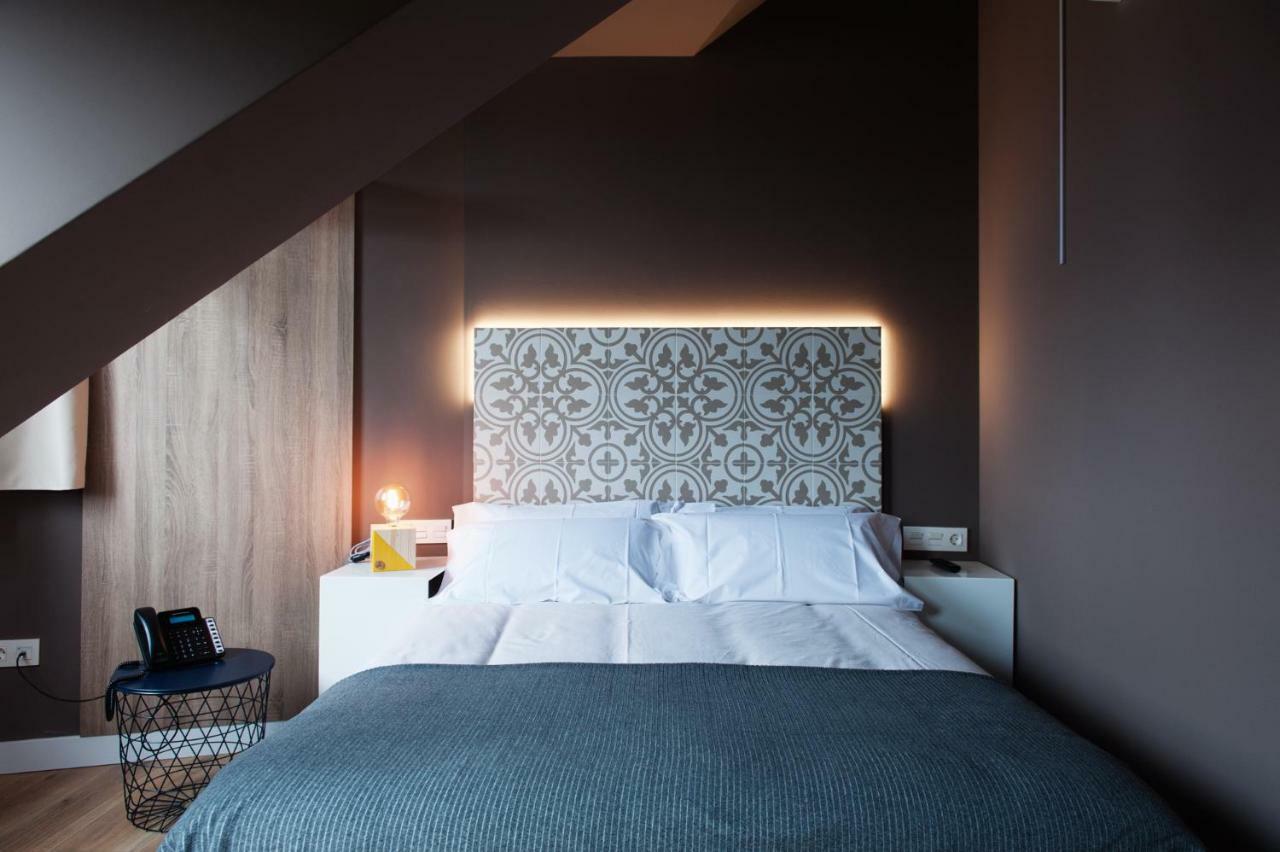 Rener Hotel Los Campones Gijón Zewnętrze zdjęcie