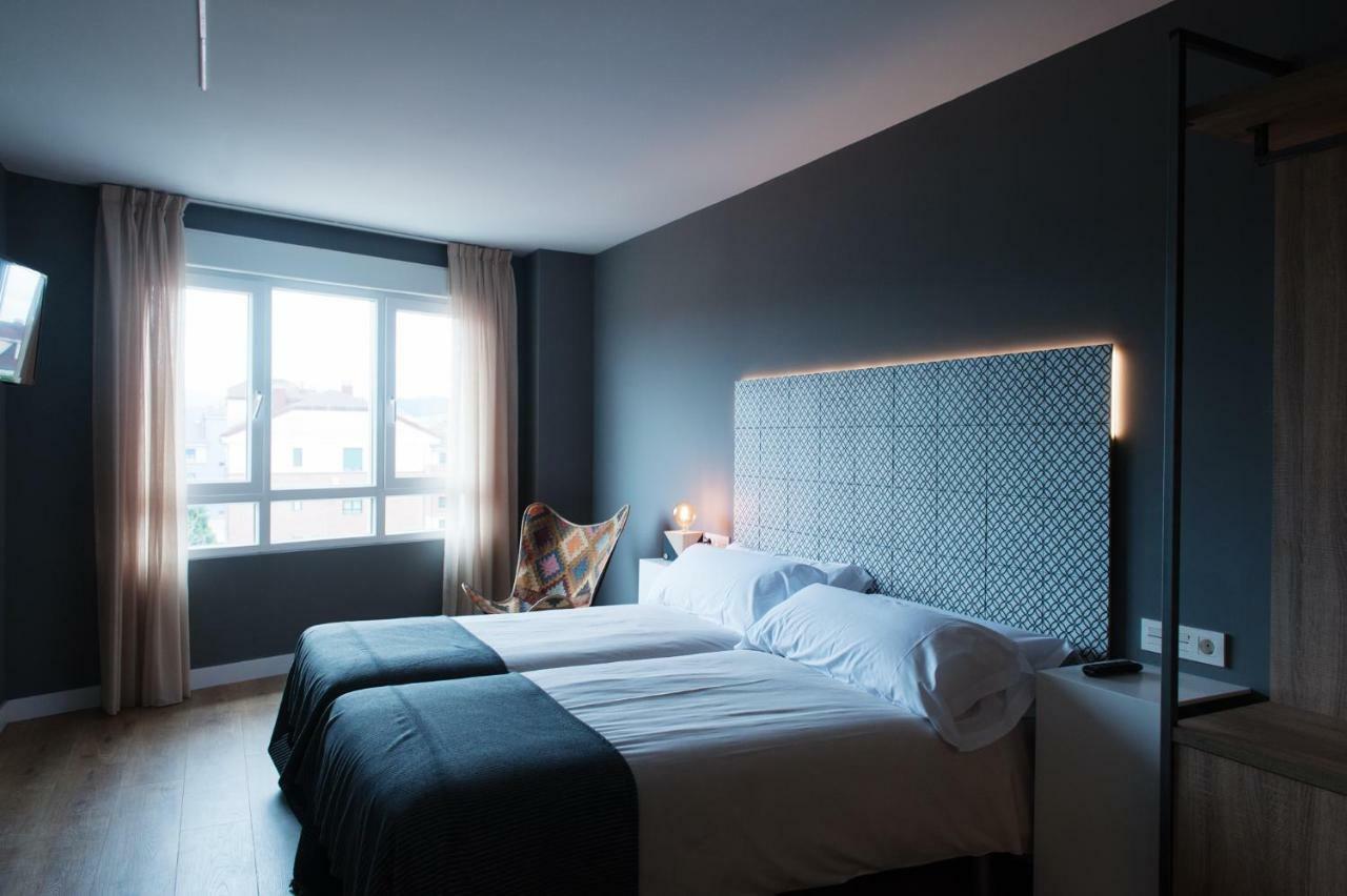 Rener Hotel Los Campones Gijón Zewnętrze zdjęcie