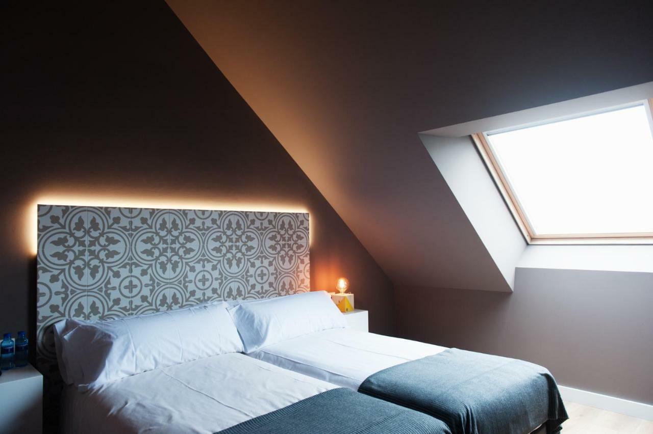 Rener Hotel Los Campones Gijón Zewnętrze zdjęcie