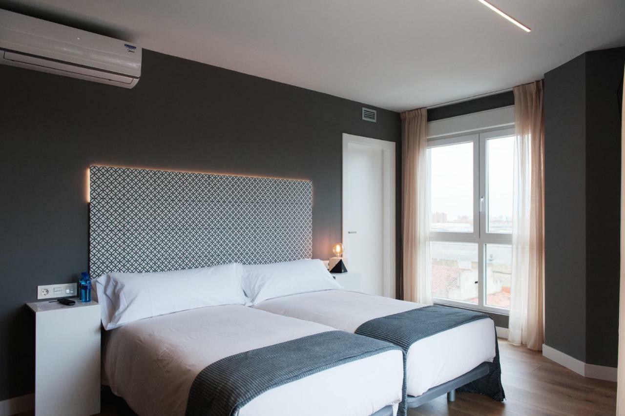 Rener Hotel Los Campones Gijón Zewnętrze zdjęcie