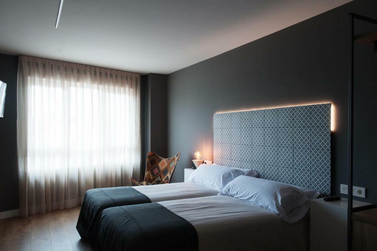 Rener Hotel Los Campones Gijón Zewnętrze zdjęcie