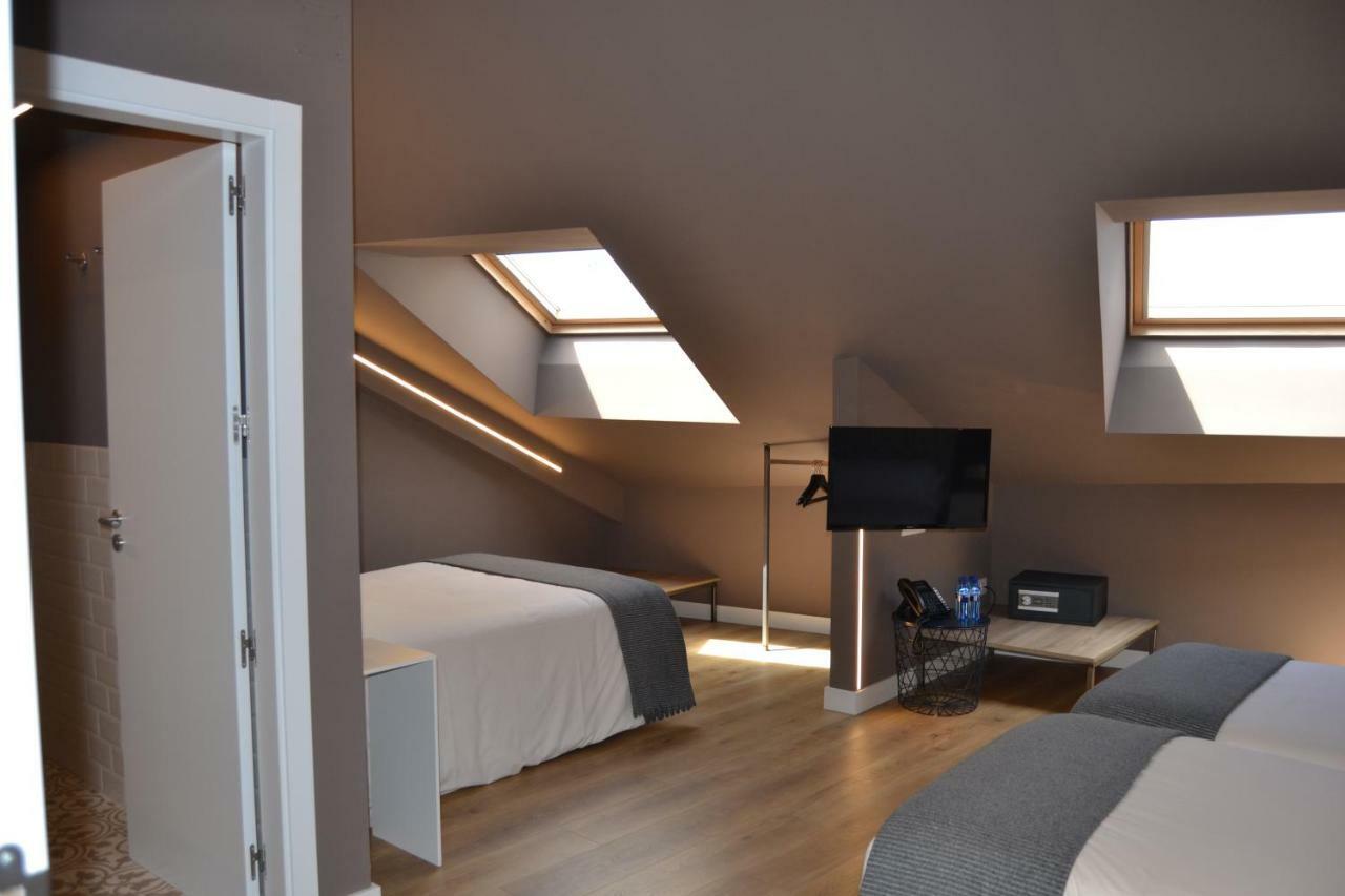 Rener Hotel Los Campones Gijón Zewnętrze zdjęcie