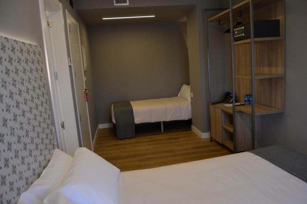 Rener Hotel Los Campones Gijón Zewnętrze zdjęcie
