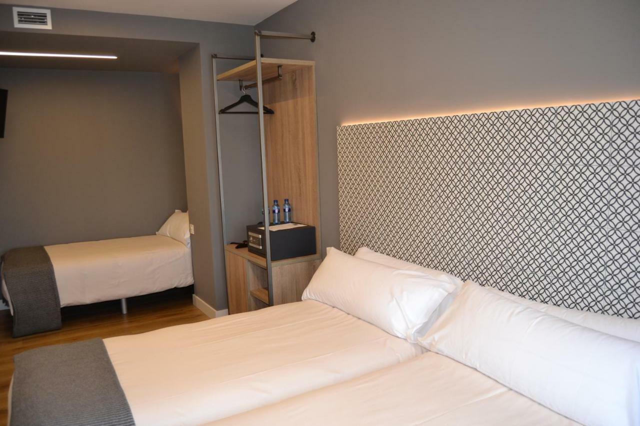 Rener Hotel Los Campones Gijón Zewnętrze zdjęcie